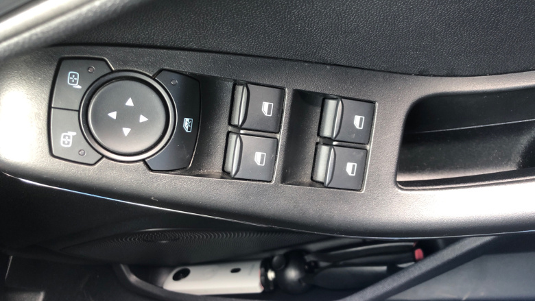 Ford Fiesta 1.0 EcoBoost Active 5dr Petrol Hatchback